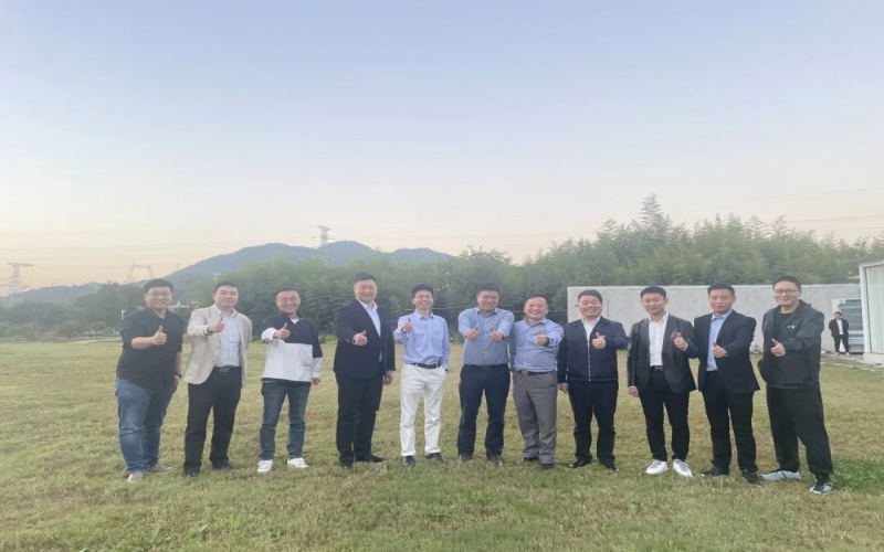 浙江董秘俱乐部“养老陪护”专题私董活动——走进江成集团