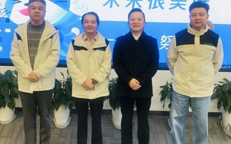 浙江董秘俱乐部会员活动——走访杭州三宝数智科技有限公司