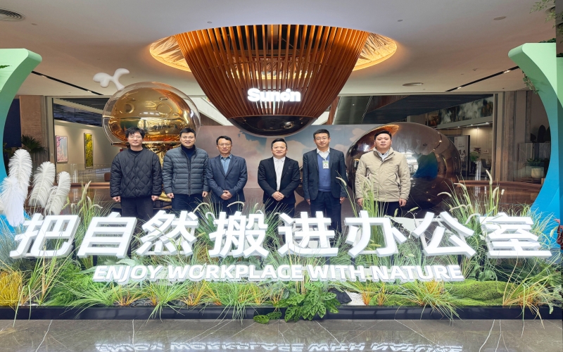 浙江董秘俱乐部会员活动——走访圣奥集团